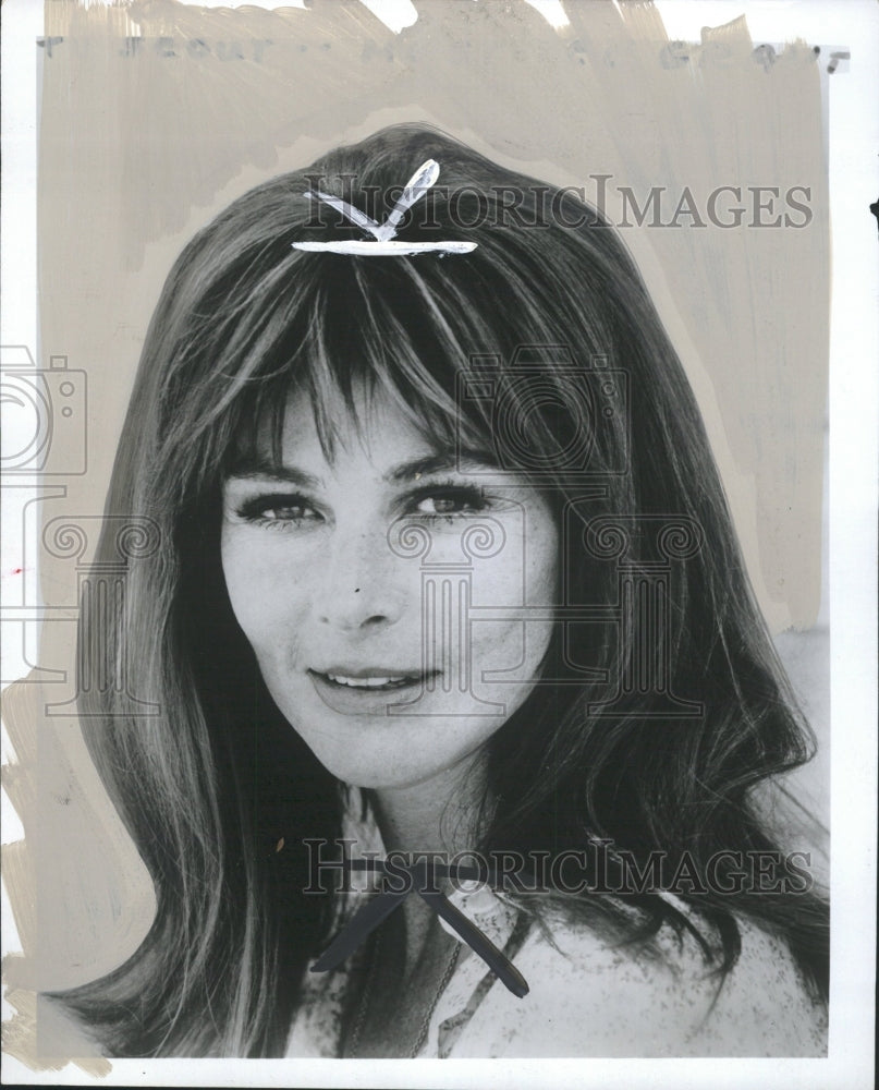 1971 Press Photo Lee Grant American Film Actress - RRW29859 - Historic Images