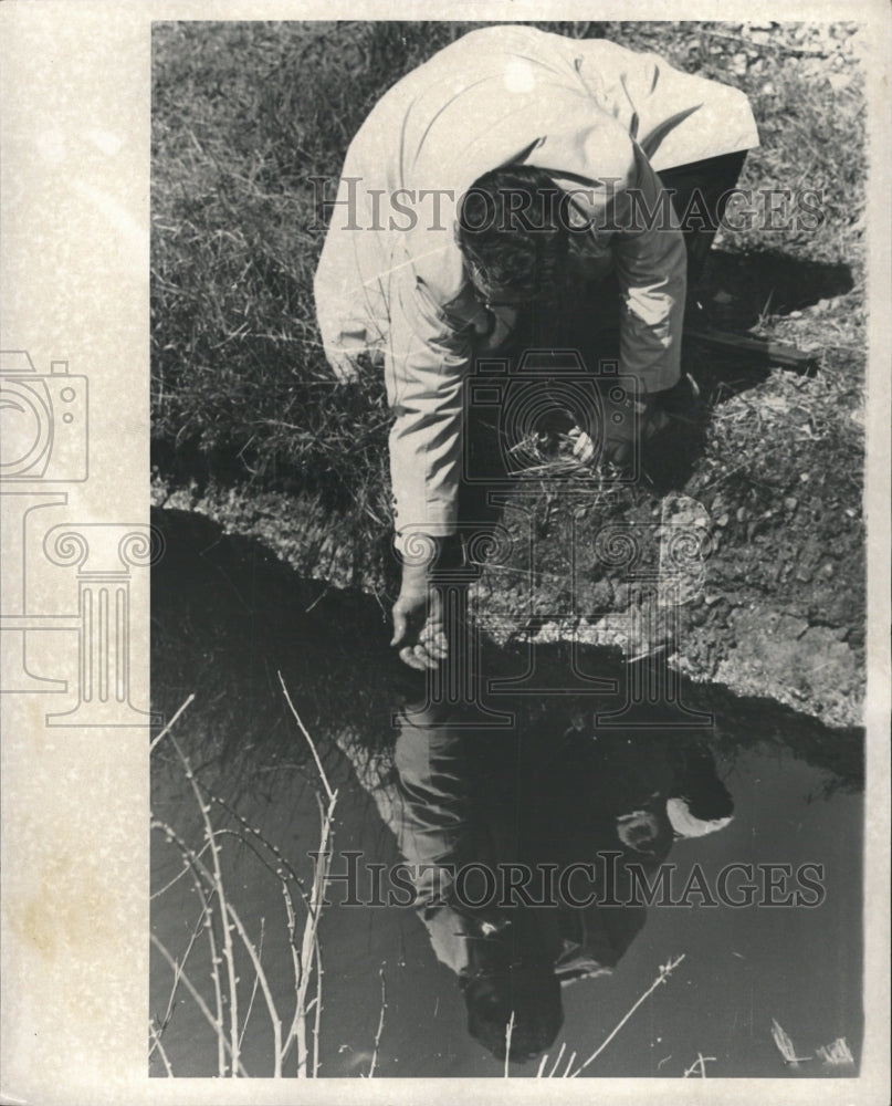 1969 Press Photo James Kerwin (Director) - RRW29975 - Historic Images