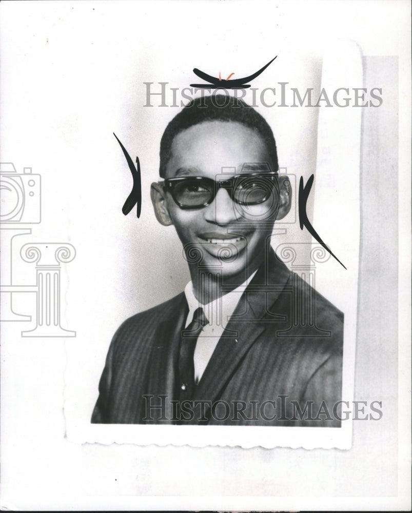 1971 Press Photo Gary Hankerson - RRW29999 - Historic Images