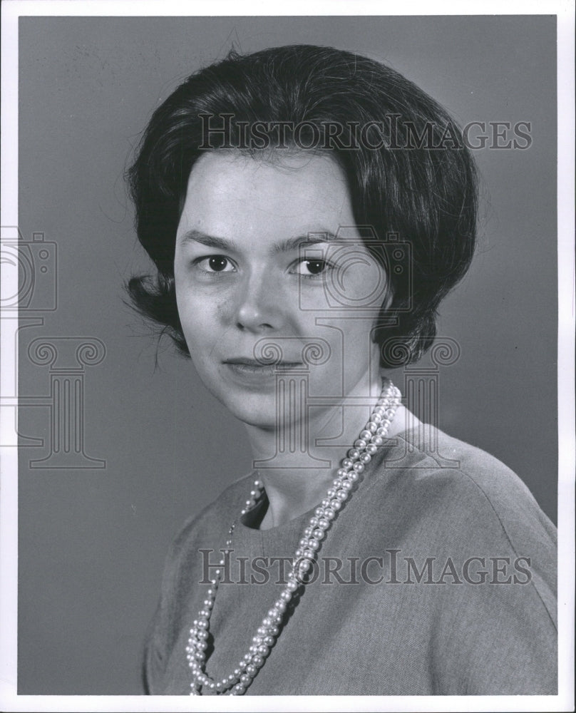 1965 Press Photo J H Handee - RRW30053 - Historic Images