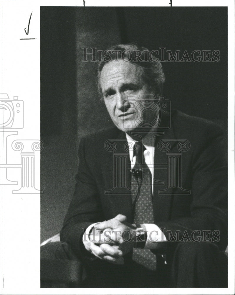 1991 Press Photo Tom Harkin Politician - RRW30067 - Historic Images