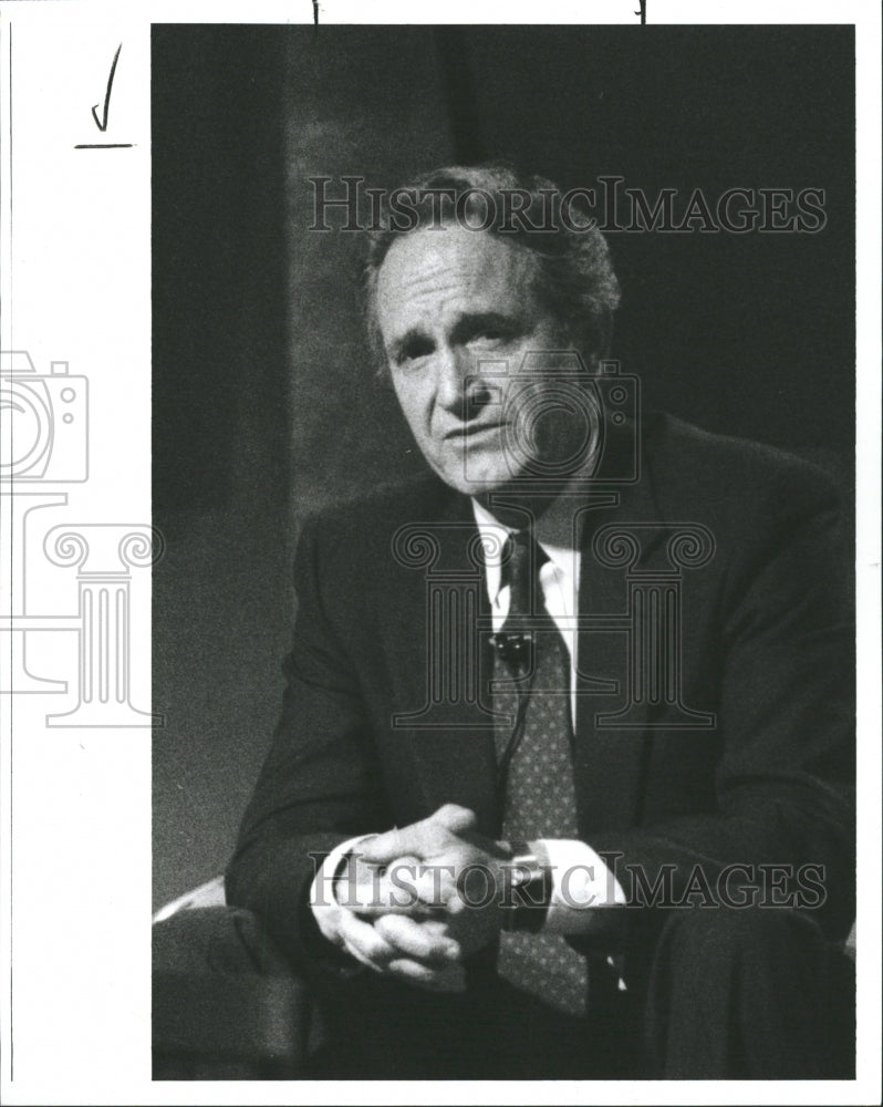 1991 Press Photo Tom Harkin Politician RRW30067 Historic Images