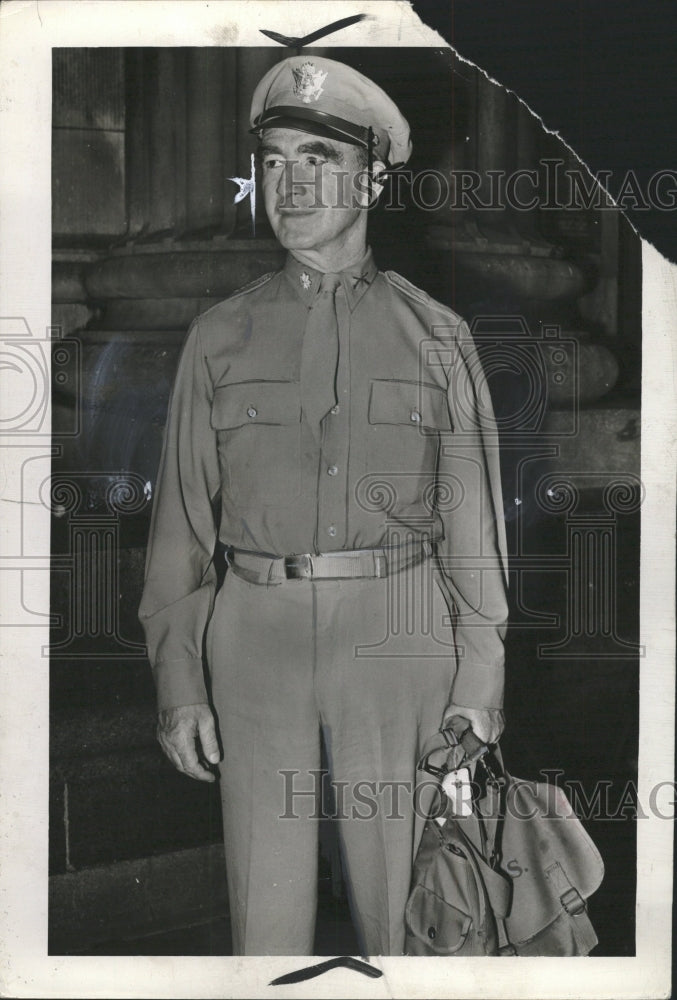 1942 Press Photo Frank Murphy superintend Court Justice - RRW30169 - Historic Images