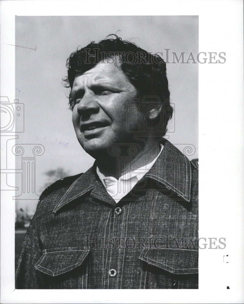 1974 Press Photo Everett John Sonny New York Giants - RRW30239 - Historic Images