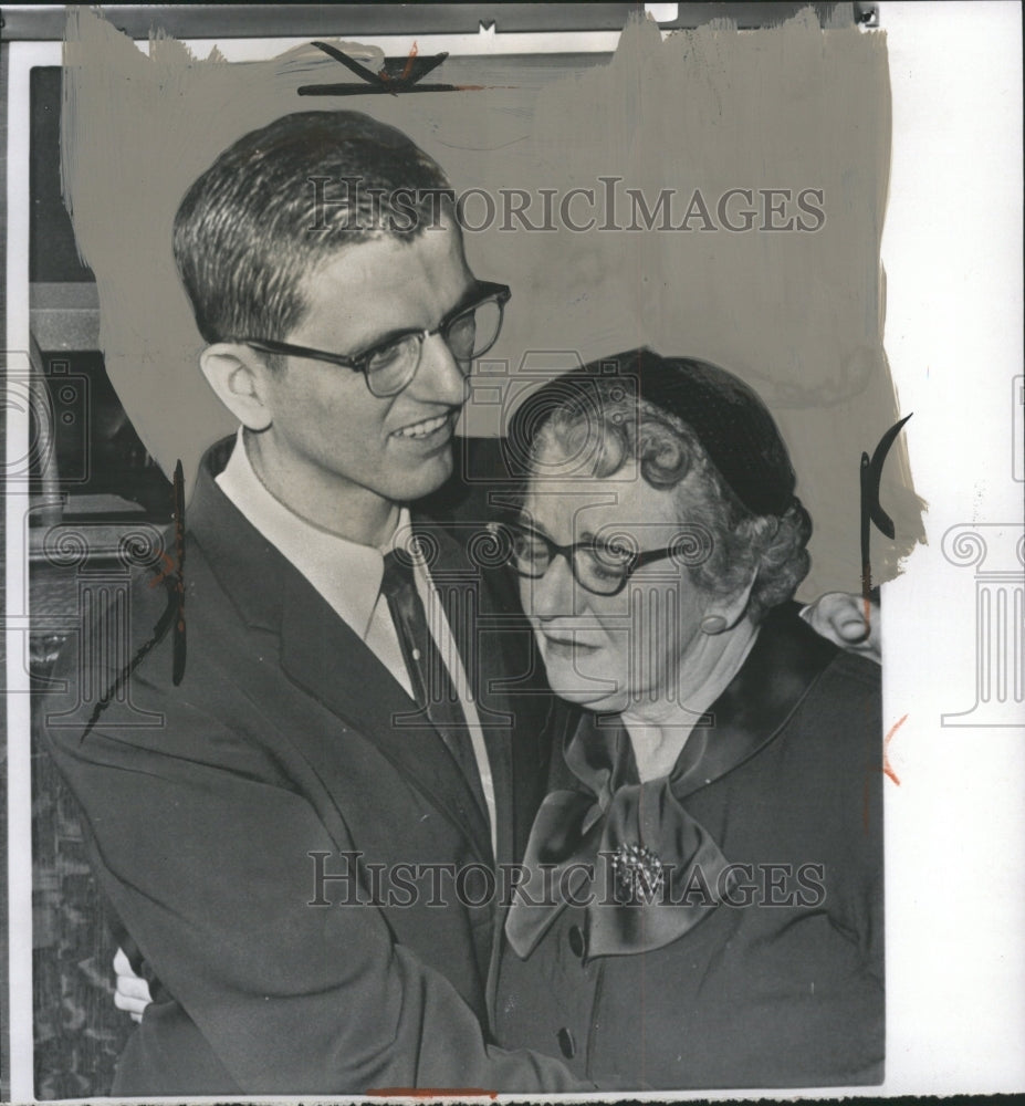 1959 Press Photo Duncan Hanson charged former wife - RRW30339 - Historic Images