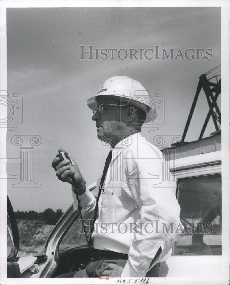 1963 Press Photo John Salswedel - RRW30411 - Historic Images