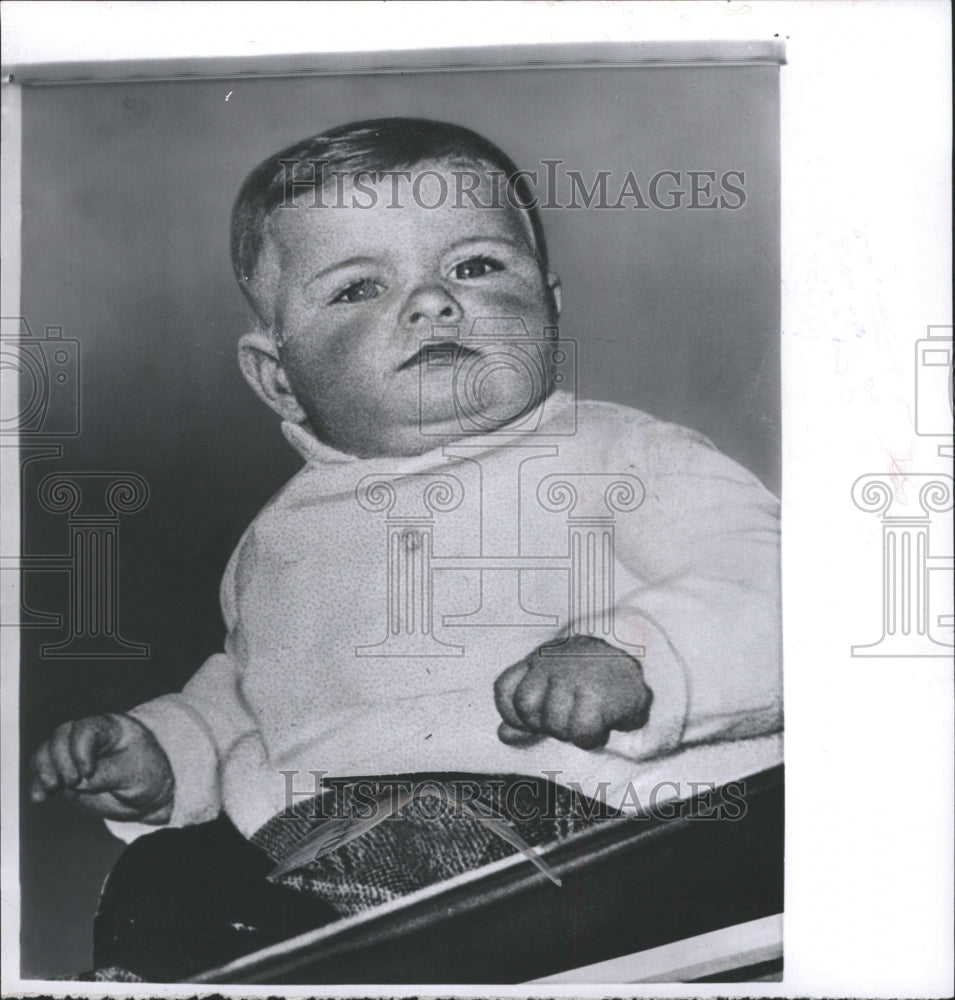 1961 Press Photo Prince Andrew - RRW30547 - Historic Images