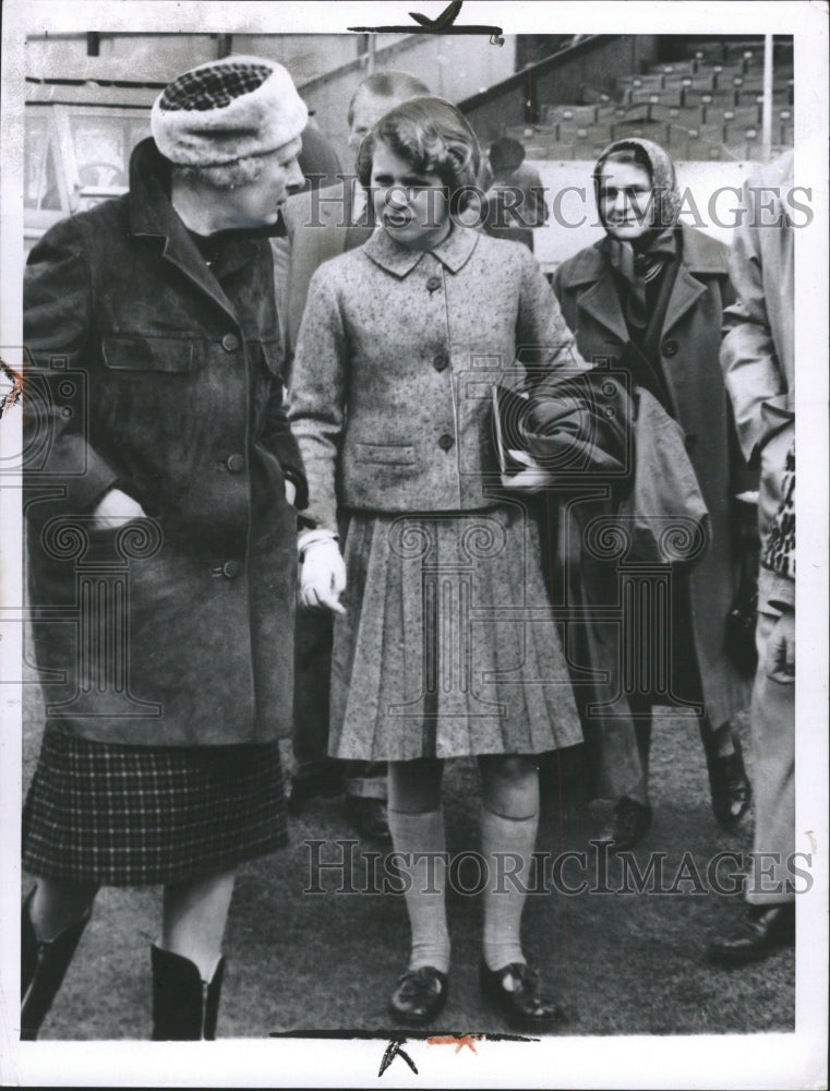 1962 Press Photo Princess Anne Royal Elizabeth II - RRW30635 - Historic Images