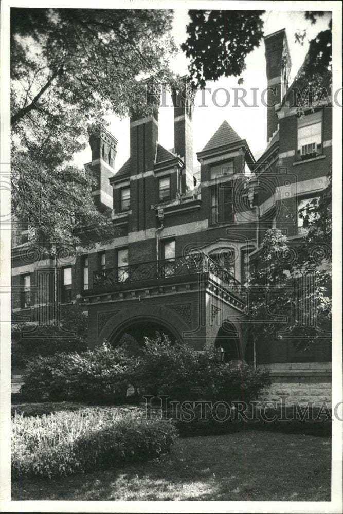 1979 Press Photo Cartdinal Codymansion - RRW30747 - Historic Images