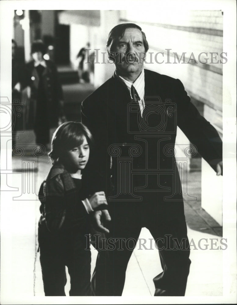 1974 Press Photo Christian Juttner Tito Vandis Casino - RRW30931 - Historic Images