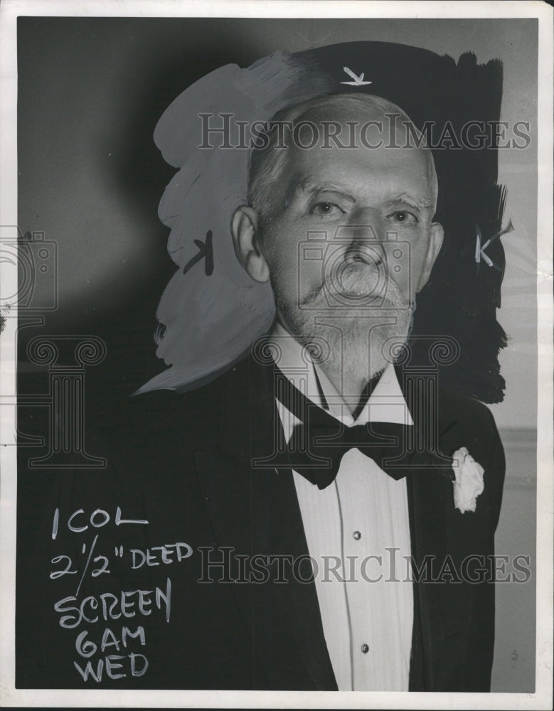 1939 Press Photo John Binns (Actor) - RRW31115 - Historic Images