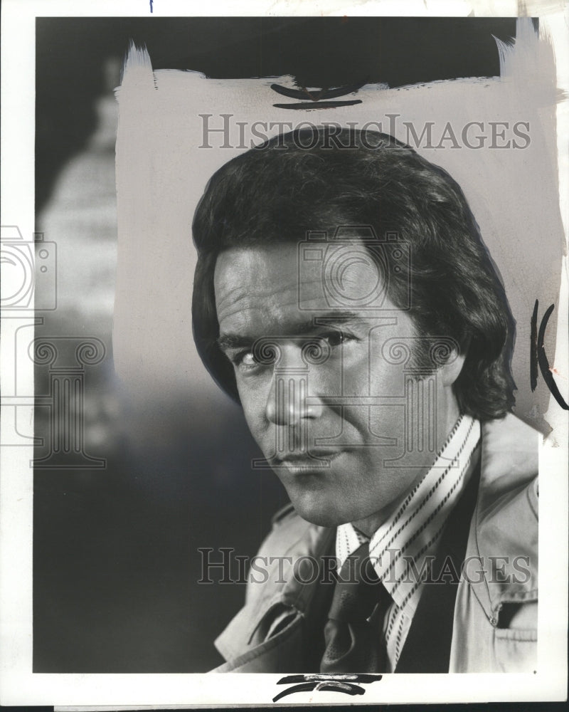 1972 Press Photo Laurence Luckinbill The Men Actor - RRW31153 - Historic Images