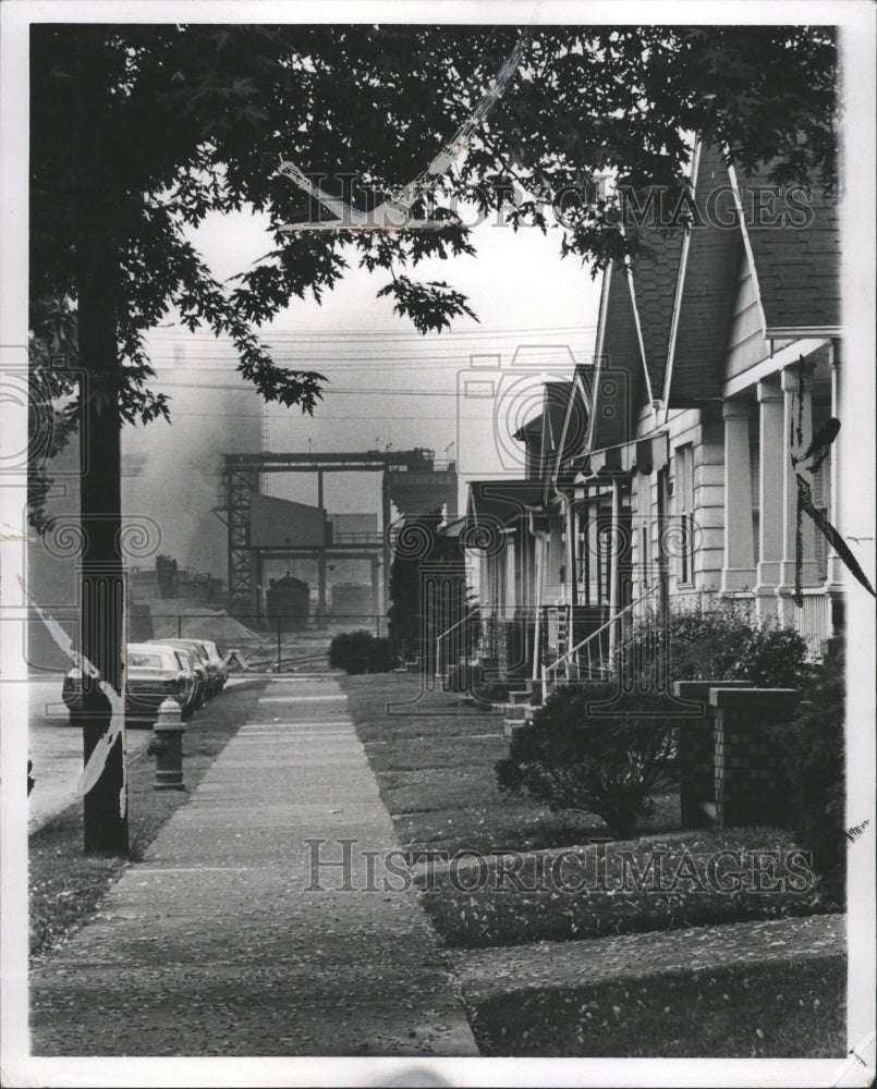 1971 Press Photo HOUSING SHEEHAN , DETROIT - RRW31161 - Historic Images