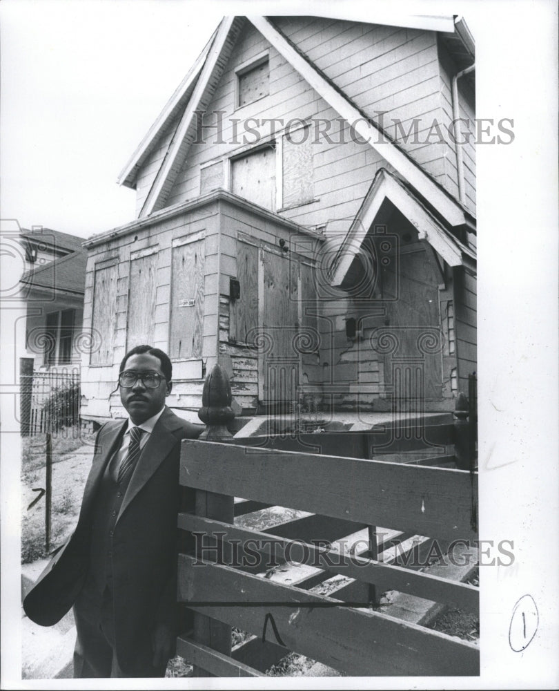 1979 Press Photo Det. neighborhood housing service - RRW31163 - Historic Images