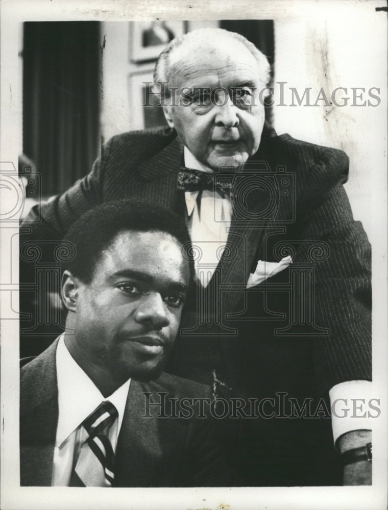 1979 Press Photo John Houseman Actor Film Producer - RRW31169 - Historic Images