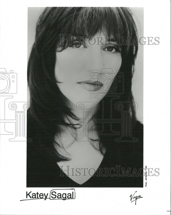 1993 Press Photo Katey Sagal American Actress Singer - RRW31255 ...