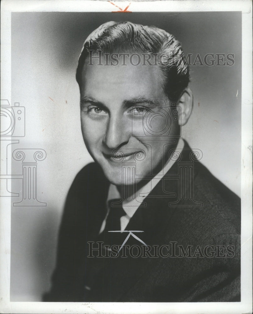 1960 Press Photo Sid Caesar American comic actor writer - RRW31283 - Historic Images