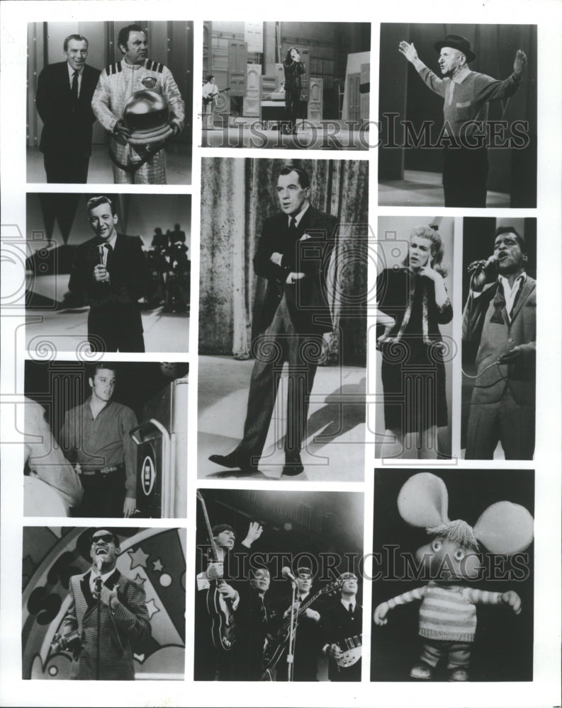 1990 Press Photo The Ed Sullivan Show variety show - RRW31293 - Historic Images