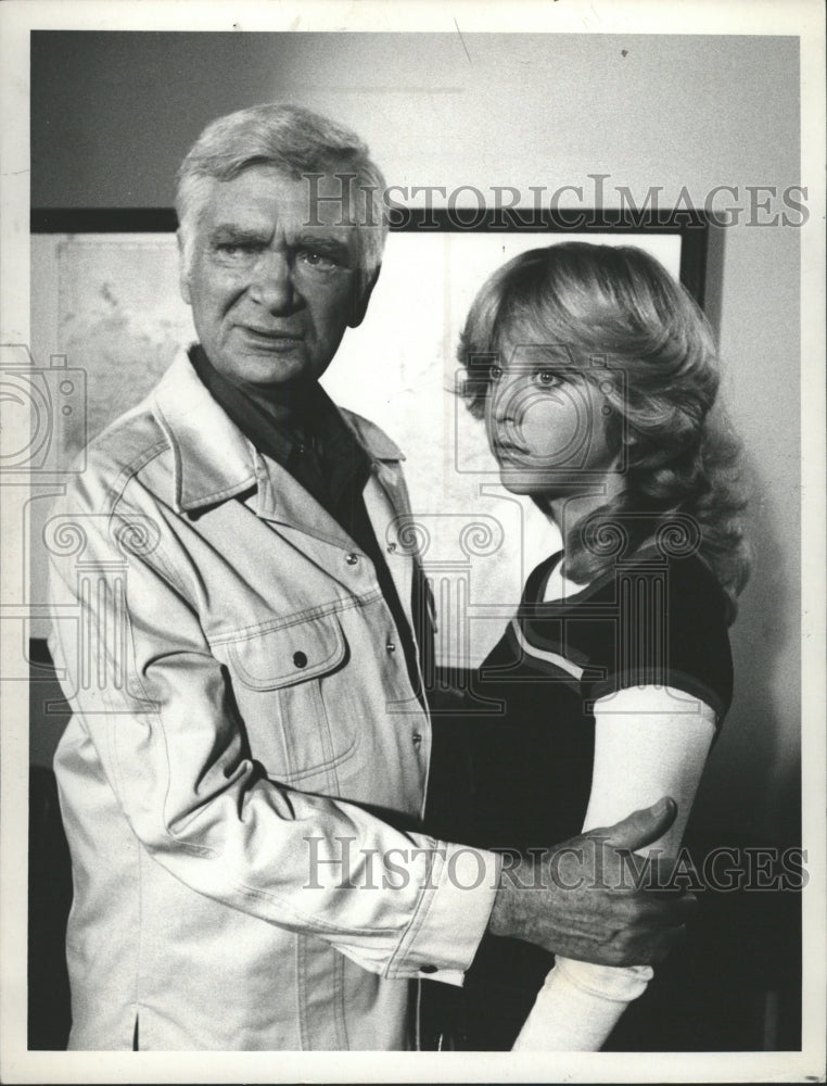 1978 Press Photo Buddy Ebsen American Actor Dancer - RRW31311 - Historic Images