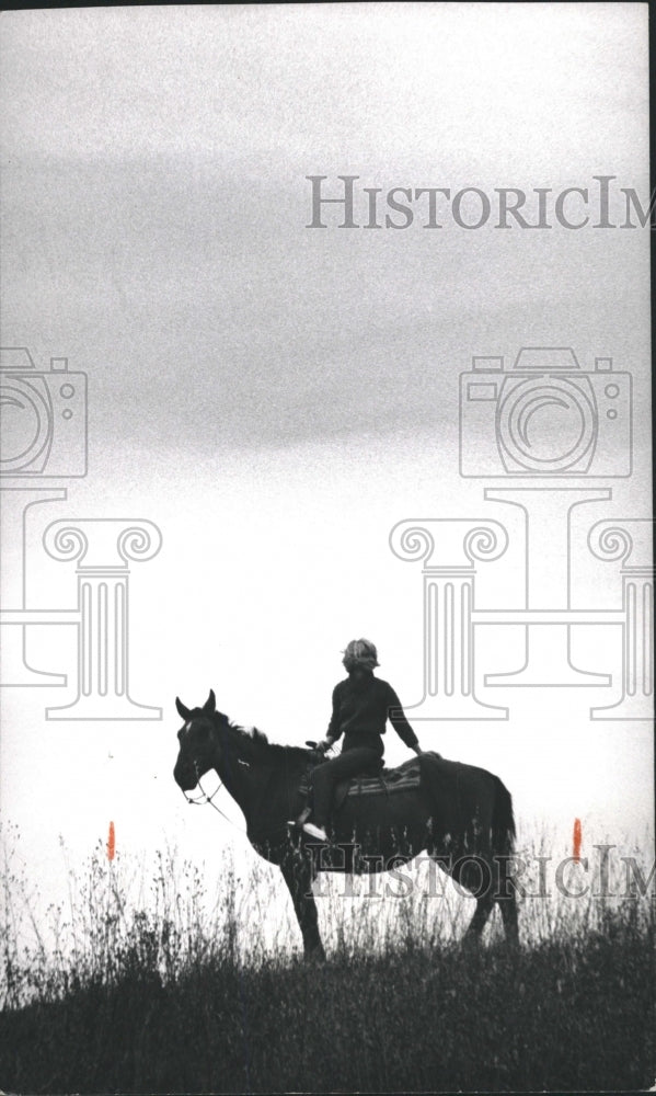 1965 Press Photo Horseback Riding - RRW31523 - Historic Images