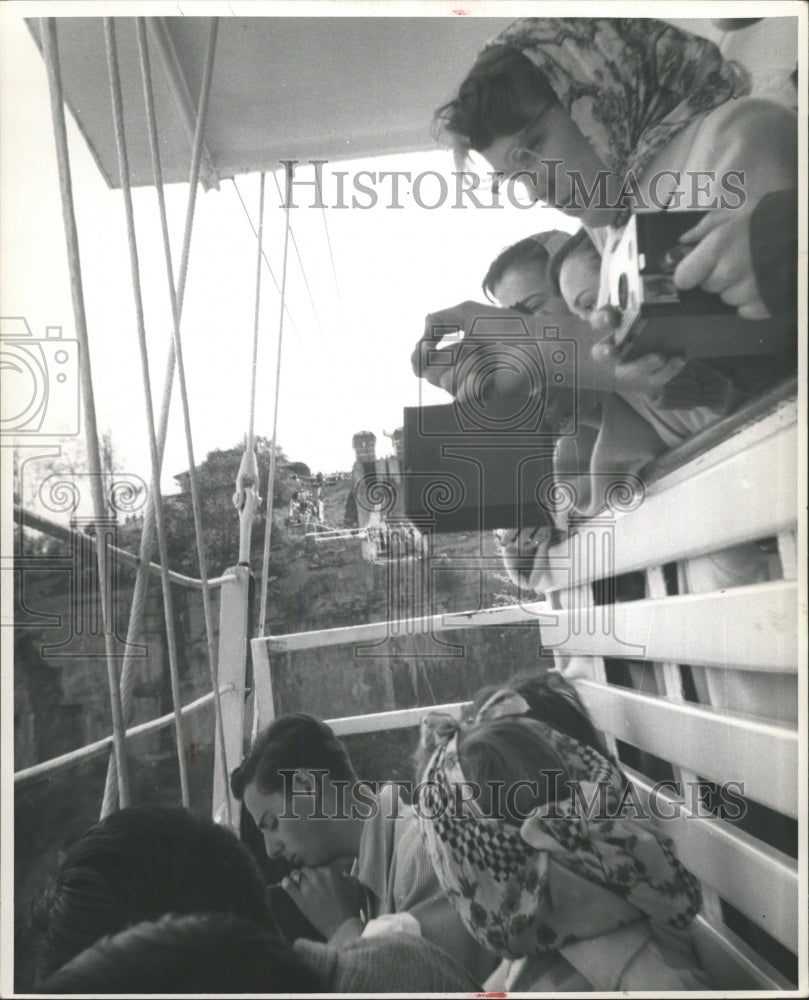 1953 Press Photo Niagara Falls - RRW31567 - Historic Images