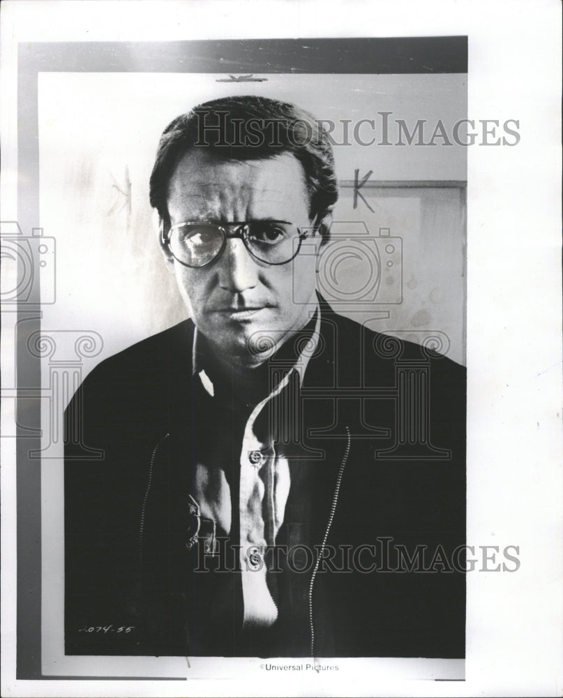 1975 Press Photo Roy Scheider American Actor - RRW31705 - Historic Images