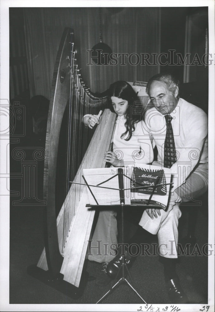 1972 Press Photo George Harrison MBE Engilsh Rock Music - RRW31811 - Historic Images