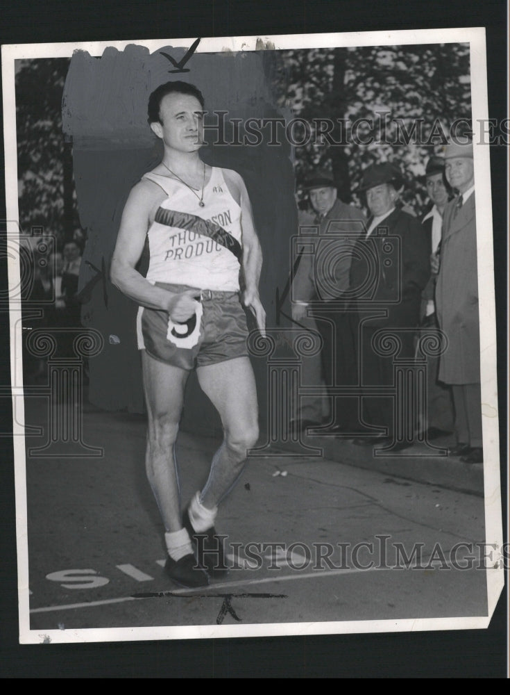 1948 Press Photo Michael Leonard Williams Dame Judi - RRW32691 - Historic Images