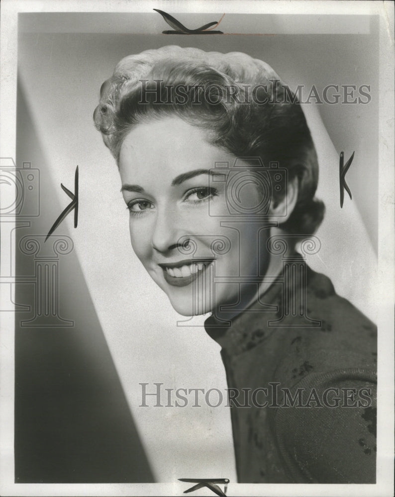 1959 Press Photo Vera Miles Actress - RRW32891 - Historic Images