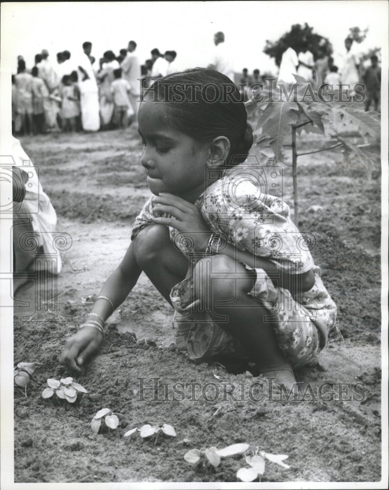 1964 Press Photo U.N. Children&#39;s Emergency Fund - RRW32907 - Historic Images