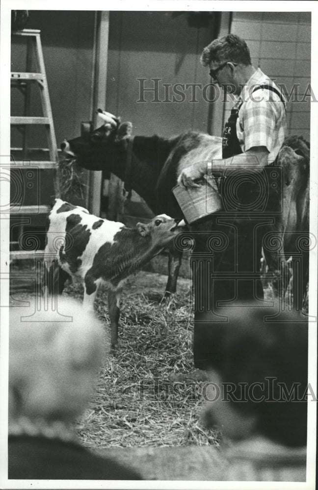 1981 Press Photo Upland Hills Farms Michigan - RRW32951 - Historic Images