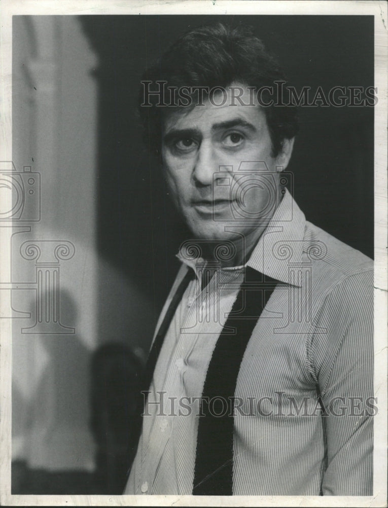 1983 Press Photo Actor James Farentino ABC-TV Dynasty - RRW33167 - Historic Images