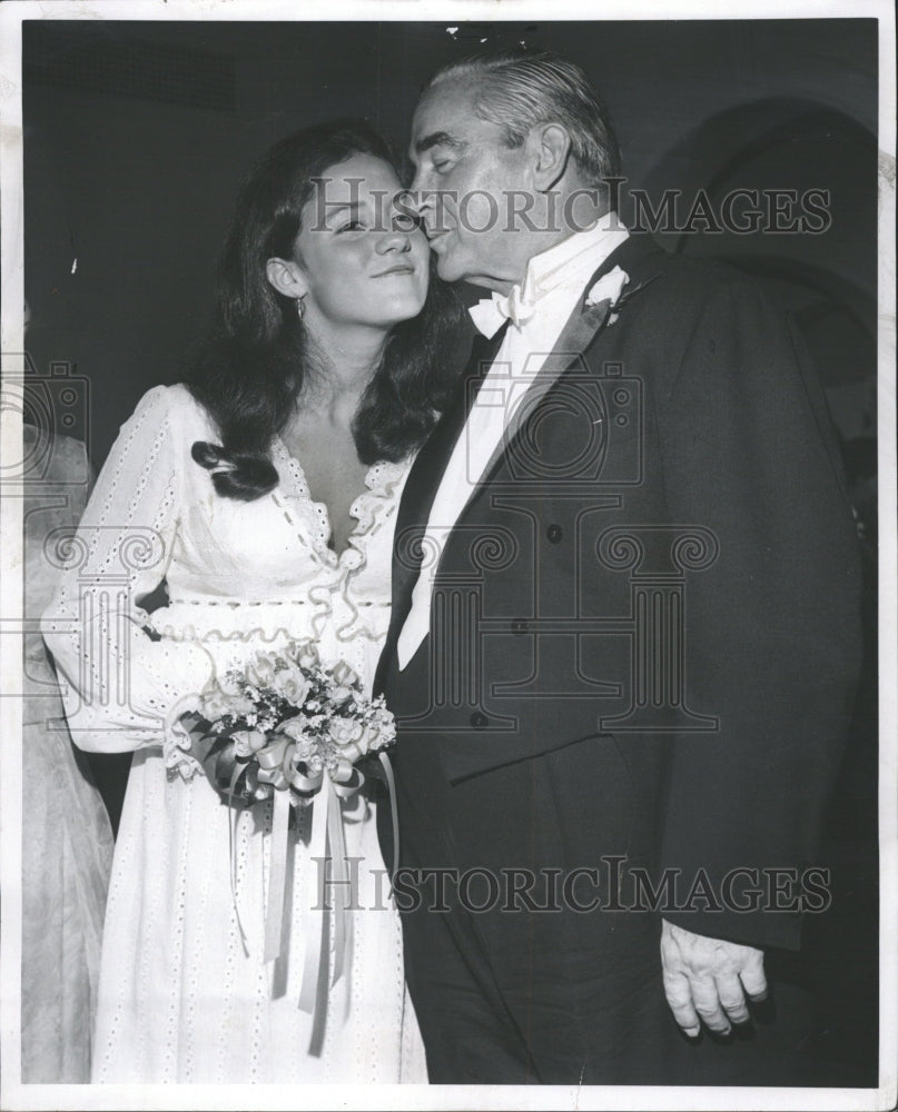 1971 Press Photo Hadley Mack Wilber Mack - RRW33271 - Historic Images