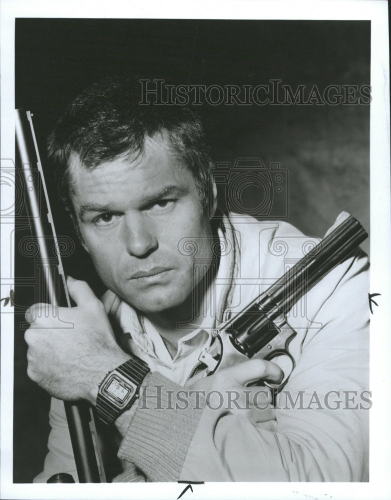 1992 Press Photo Actor Harry Hamlin - RRW33385 - Historic Images