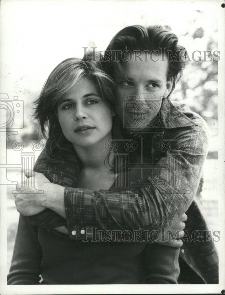 1982 Press Photo Actress Linda Hamilton - RRW33397 - Historic Images
