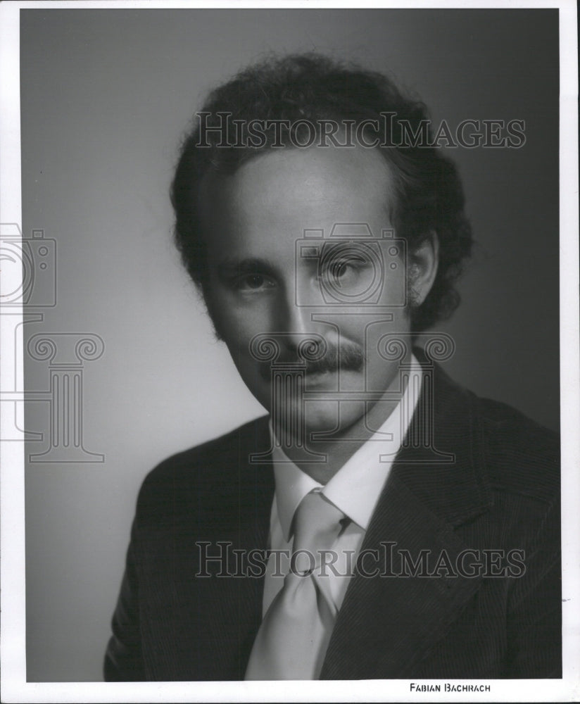 1979 Press Photo Wm Randolph Hearst III Editor Publish - RRW33457 - Historic Images