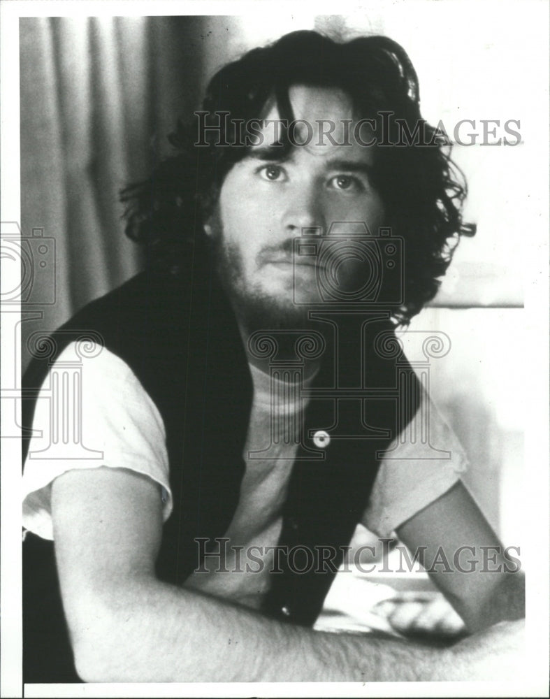 1987 Press Photo Oscar Winner Timothy Hutton - RRW33463 - Historic Images