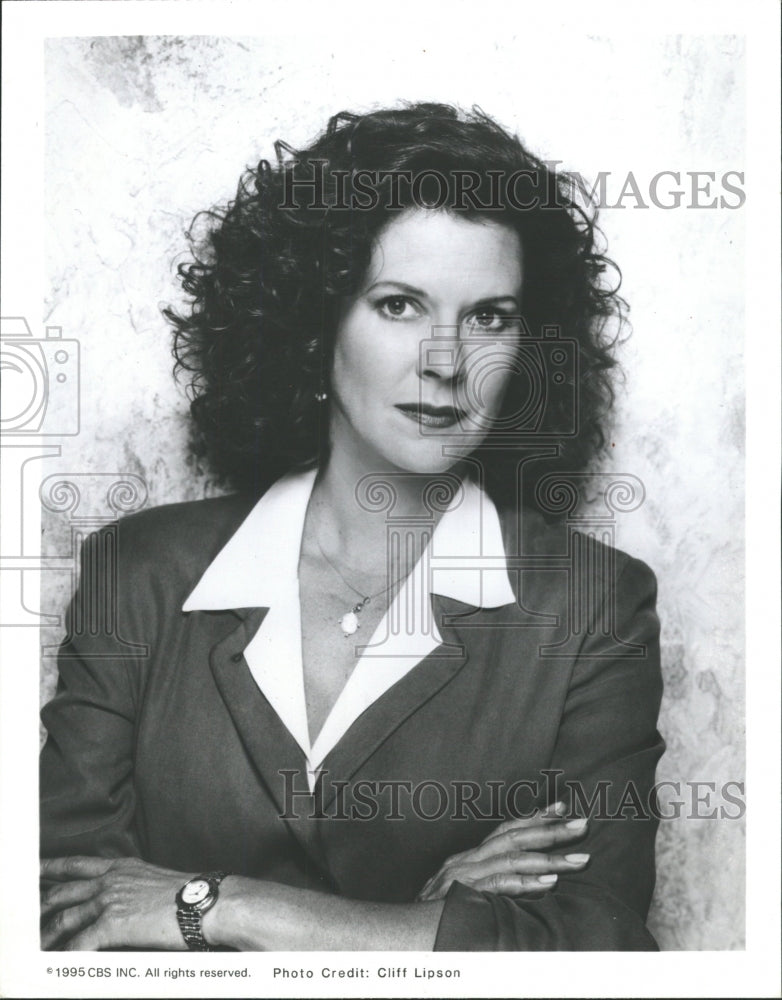 1996 Press Photo The Client's Actress Jobeth Williams - RRW33555 - Historic Images