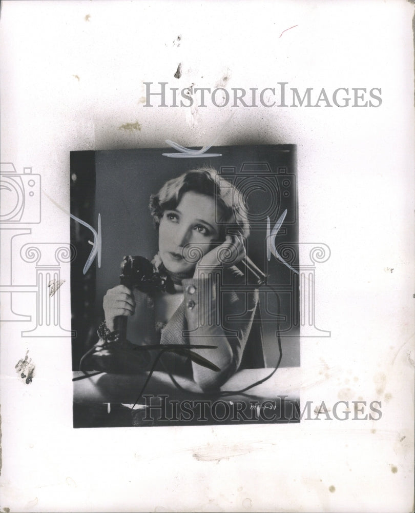 1950 Press Photo Bessie Lore - RRW33575 - Historic Images