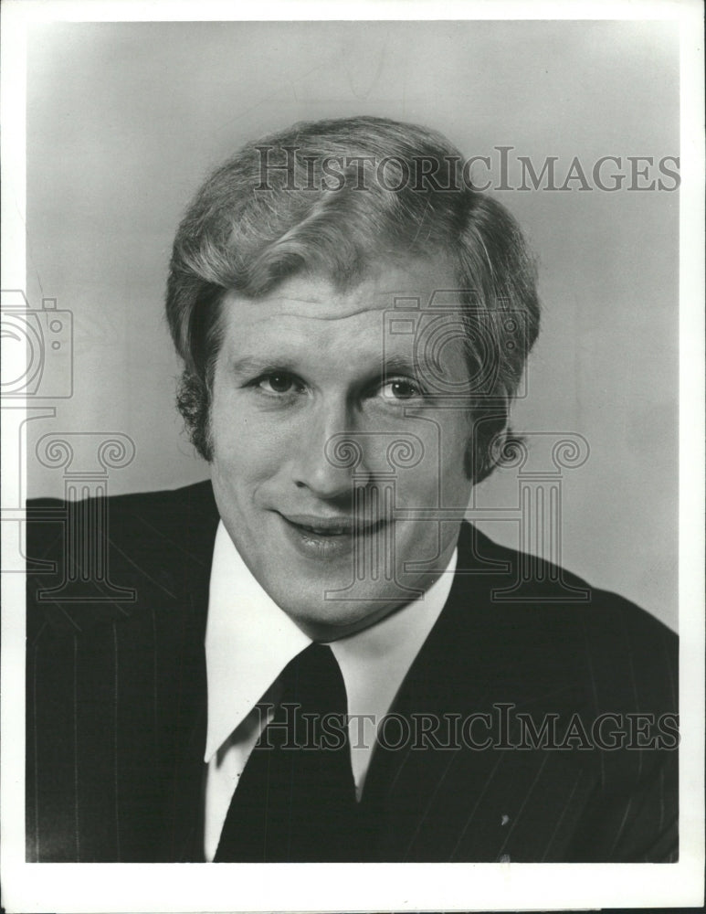 1979 Press Photo Ken Howard American Film Actor - RRW33665 - Historic Images