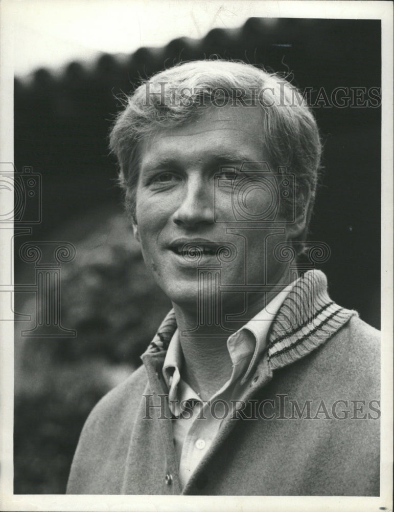 1980 Press Photo Ken Howard - RRW33667 - Historic Images