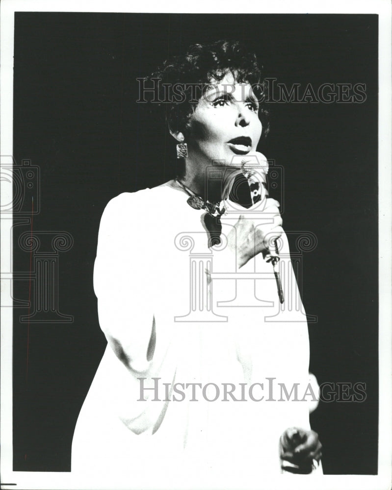 Lena Horne American Singer Actress - RRW33681 - Historic Images