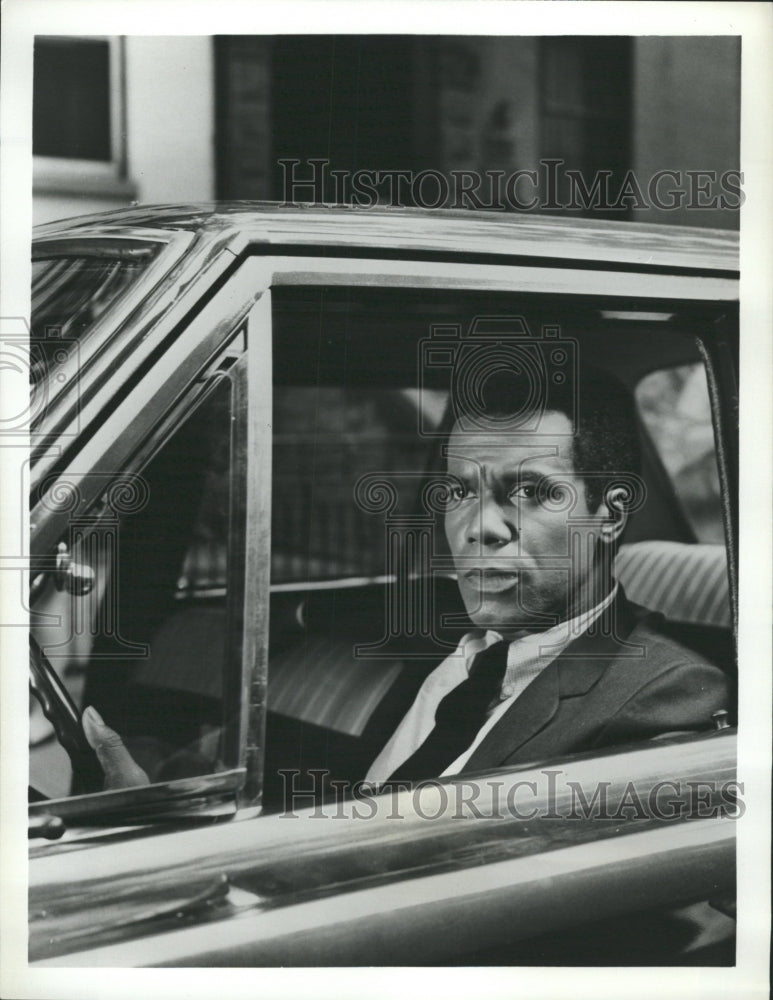 1967 Press Photo Robert Hooks American Film TV Actor - RRW33699 - Historic Images