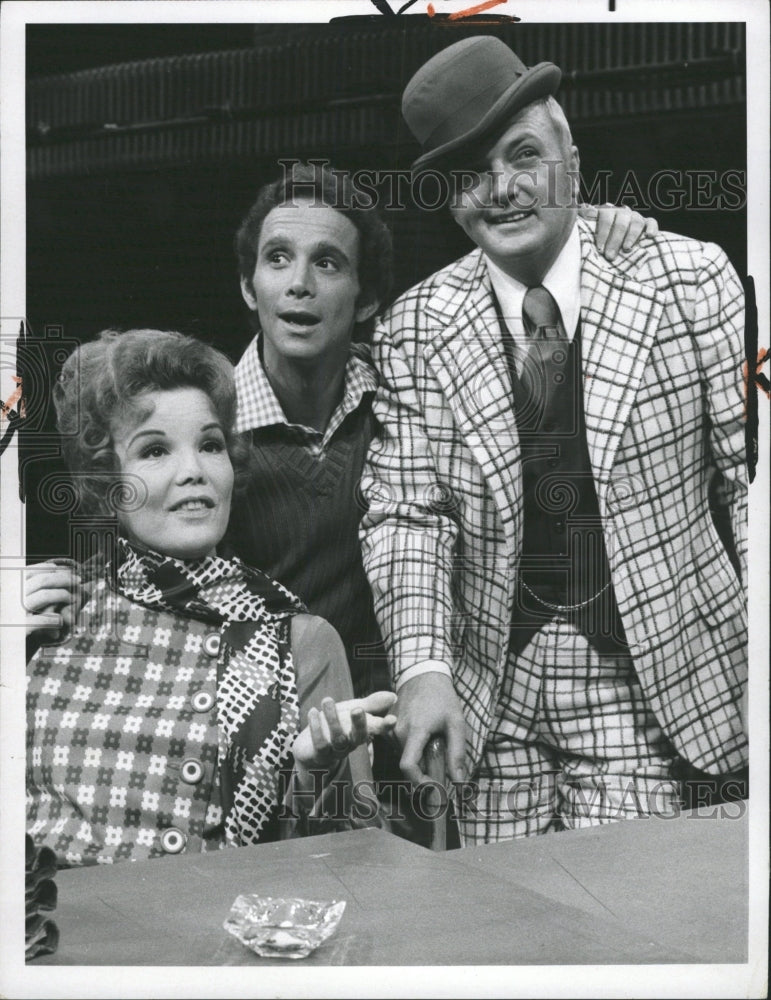 1970 Press Photo Joel Grey - RRW33721 - Historic Images