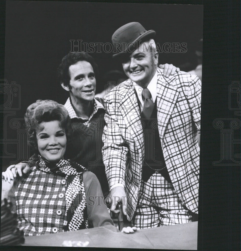 1970 Press Photo Joel Grey American Film TV Actor - RRW33725 - Historic Images