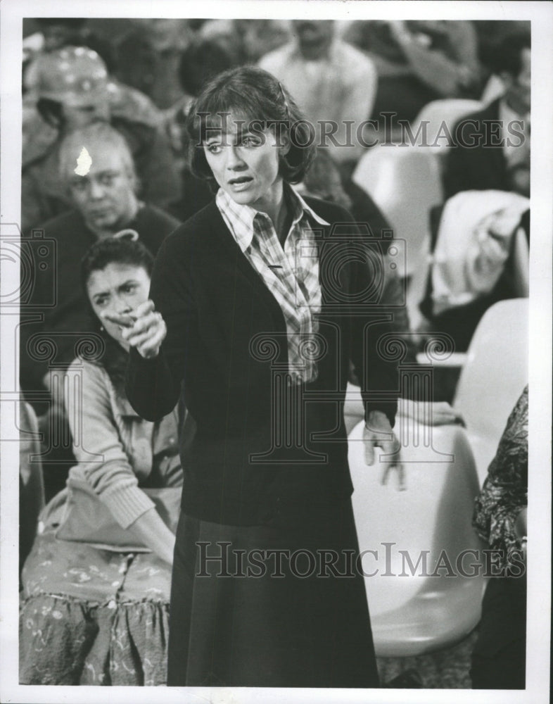 1980 Press Photo Valerie Harper American actress Rhoda - RRW33801 - Historic Images