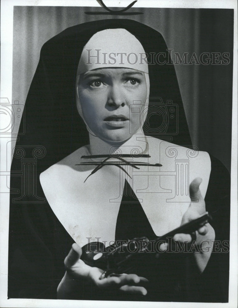 1967 Press Photo Actress Ellen McRae Ellen Burstyn - RRW33869 - Historic Images