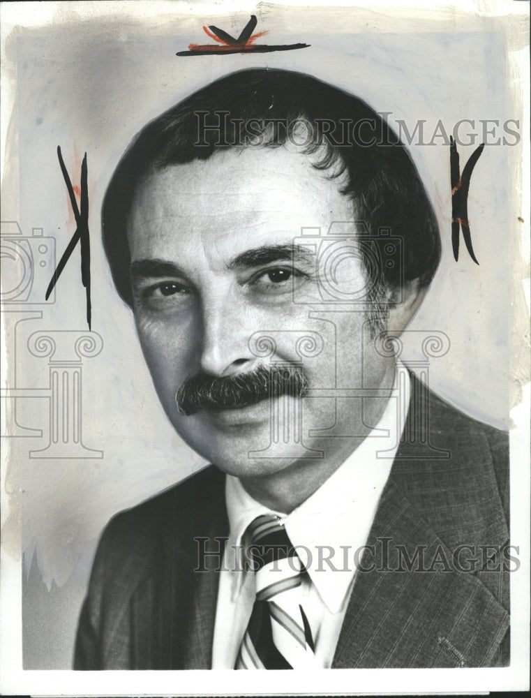 1972 Press Photo Bill Macy Maude - RRW33881 - Historic Images