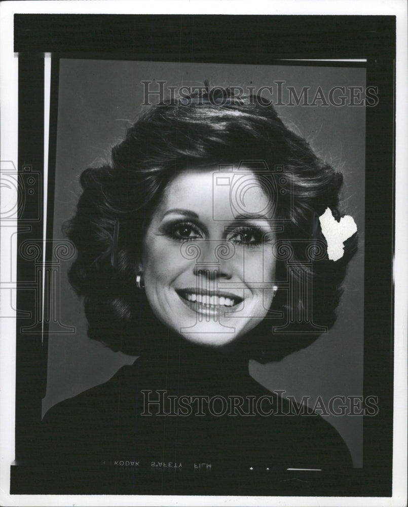 1968 Press Photo Mary Tyler Moore Actress American - RRW33883 - Historic Images