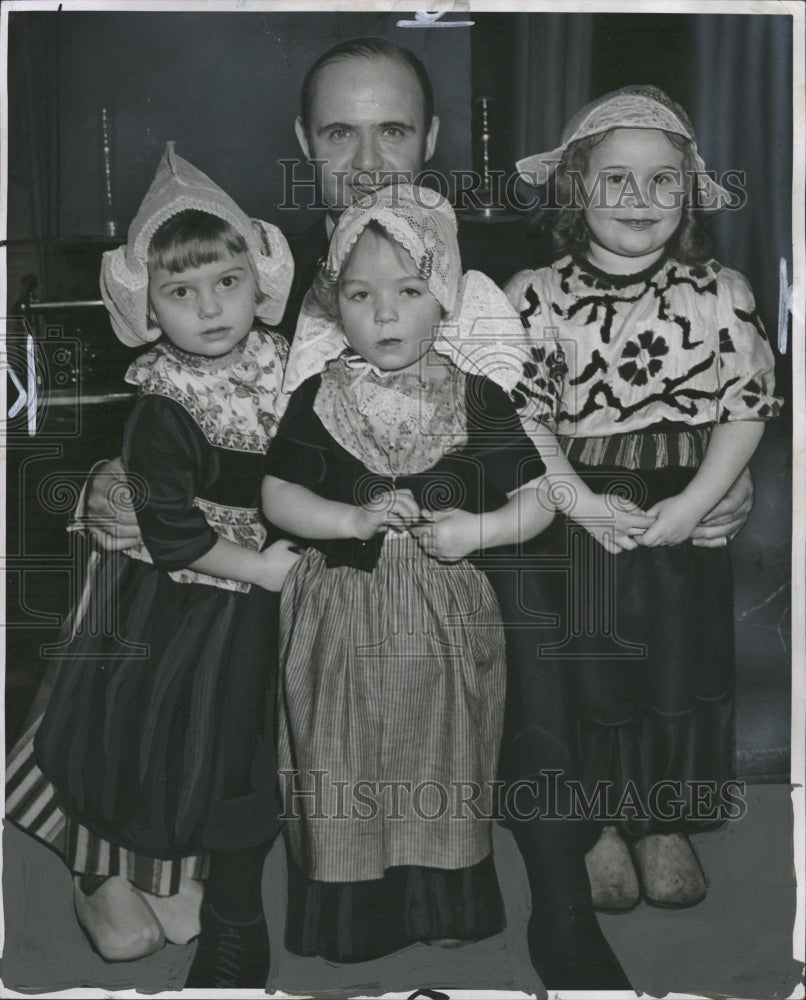 1940 Press Photo Alexander London Netherlands - RRW33925 - Historic Images